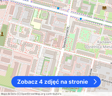 Tani wynajem 2 pokoje ul. Spadochroniarzy od ręki - Zdjęcie 1