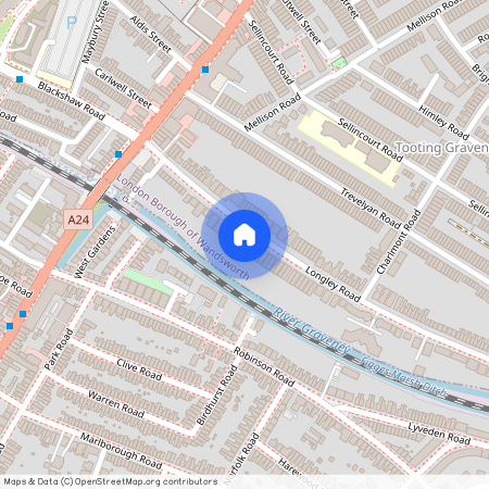 Longley Road, SW17 9LL