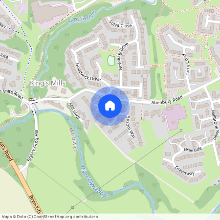 Goodwood Grove, Tadcaster Road