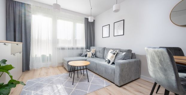 Kraków, Krowodrza, Łokietka Mieszkanie na wynajem - Photo 1