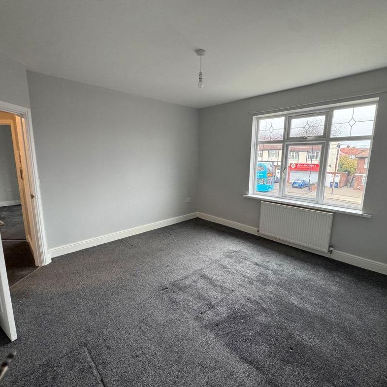 2 bed upper flat to rent in NE3 - Photo 1