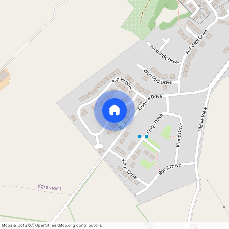 Ling Road, Egremont, Cumbria, CA22