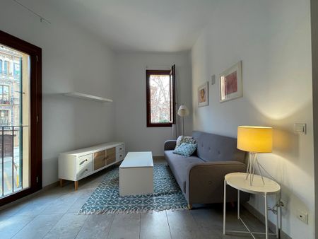 Apartamento cómodamente amueblado de un dormitorio, ascensor, Casco Antiguo, Palma. - Photo 2