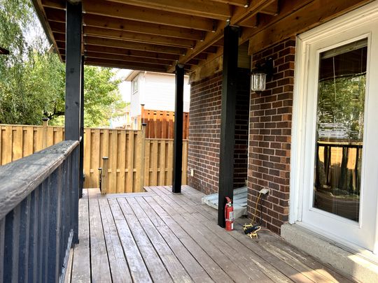 For Lease - 126 Sandown Avenue Unit# (Main), Toronto, Ontario - Photo 1