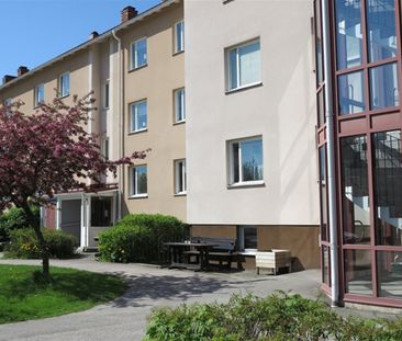 Parkgatan 11 A - Foto 1