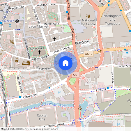 Carter Gate, City Centre