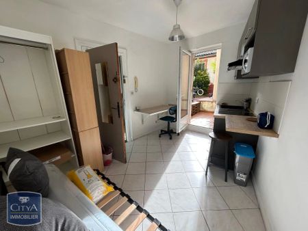 Appartement à louer 1 pièce 12.44m² - Photo 4