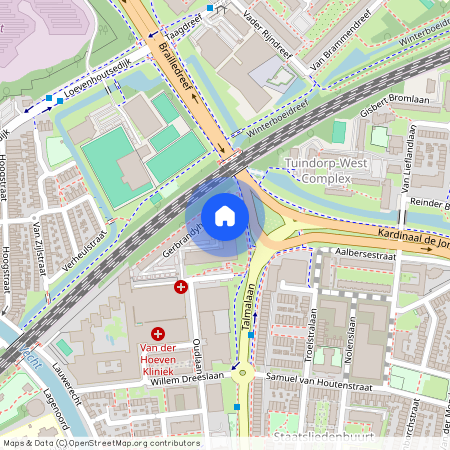 Gerbrandyhof 219, 3515HB Utrecht