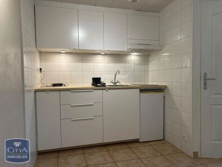 Appartement à louer 1 pièce 19.45m² - Photo 3