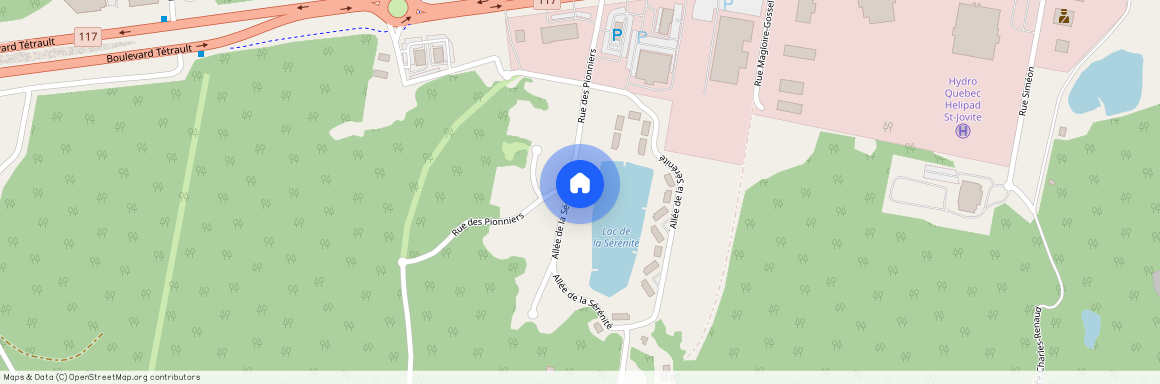 90, Allée de la Sérénité, Mont-Tremblant