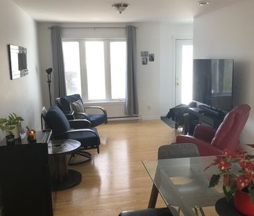 41/2, Tranquille Et Spacieux - Photo 2