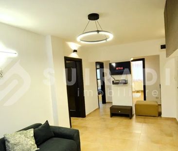 Apartament cu 4 camere, 2 bai, 2 parcari- Marasti - Photo 1