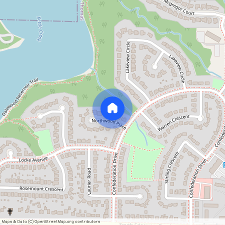 6 Northwood Place Unit# Lower, St. Thomas