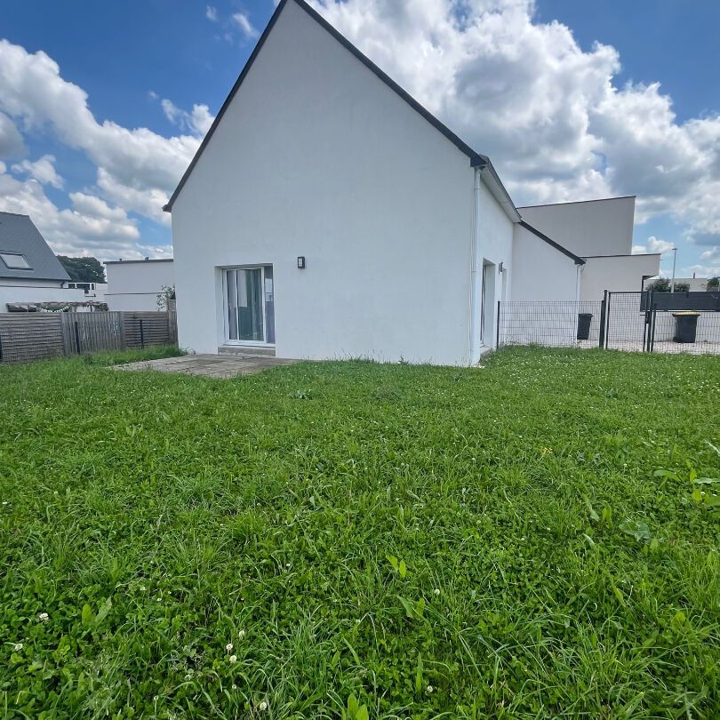 Superbe Maison Contemporaine à Louer à Vannes Nord ! - Photo 1