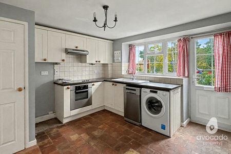 2 bed end of terrace house to rent in Curlew Cottage, Fencott, Kidlington - Photo 3