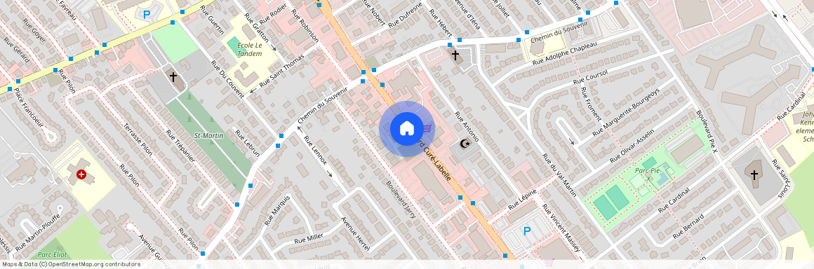 1400 Boulevard Curé-Labelle, Chomedey, Chomedey, Laval, H7V 3N4