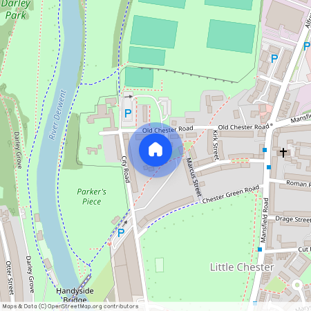 Derventio Close, Derby, DE1 3TD