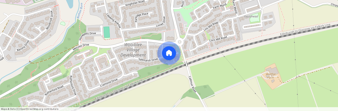 39 Saltmarsh Drive Flat 1/3, Lenzie G66 3NR