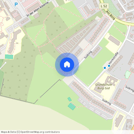 Südring 18c, 39288 Sachsen-Anhalt - Burg