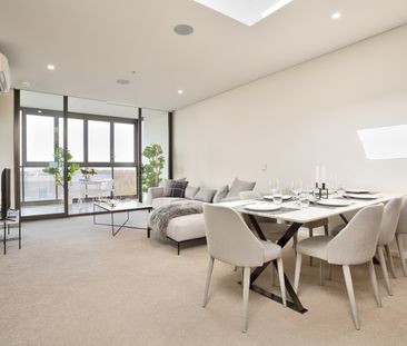 G8115/1 Bennelong Parkway, Wentworth Point NSW 2127 - Apartment For... - Photo 4