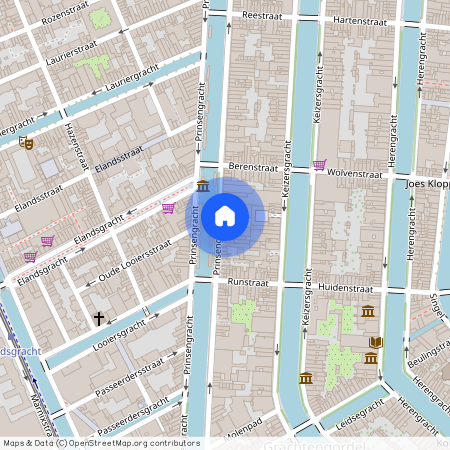 Prinsengracht 485-C, Felix Meritisbuurt, 1016HP, Amsterdam