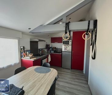 Location Appartement 1 pièce 31m² CHOLET 49300 - Photo 3