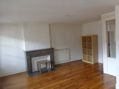 Appartement à louer F3 à Metz-Centre-Ville - Photo 2