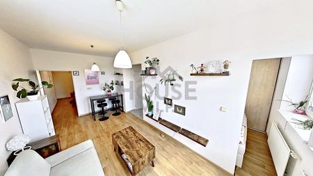 Pronájem bytu 2+kk 42 m² - Фото 2