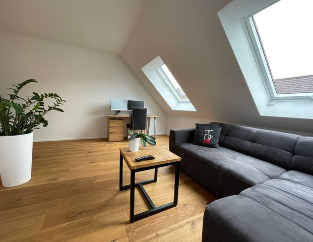 Exklusive Maisonette Wohnung im Herzen Bad Wimpfens zu vermieten! - Photo 1