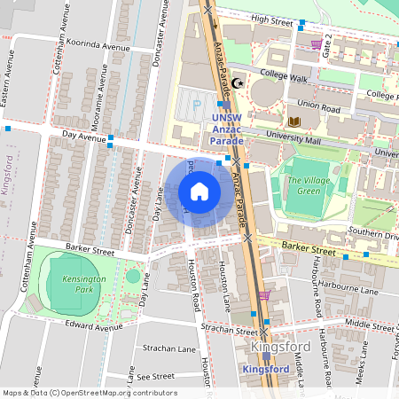 10 Houston Rd, Kensington, Sydney, New South Wales 2033