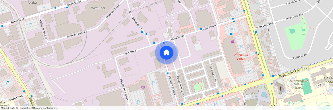 203 Monarch Avenue, Ajax