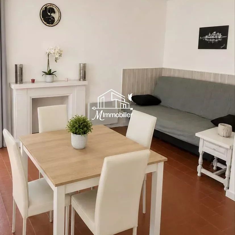 Location Appartement 1 pièce 26m² NARBONNE 11100 - Photo 1