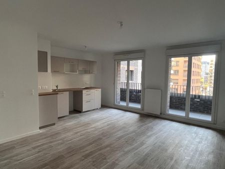 location Appartement T3 DE 64.8m² À BOBIGNY - Photo 5