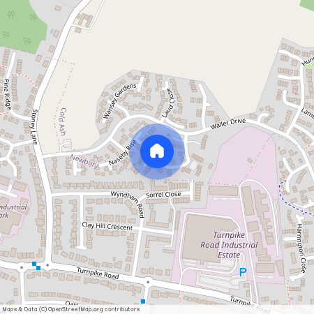 Newbury, Berkshire, RG14