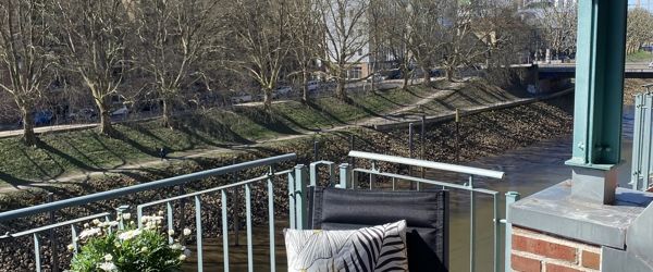 Teerhof - Möbliertes Wohnen auf Zeit inkl. TG-Platz - Photo 1