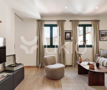 1 bedroom luxury Apartment for rent in Barcelona, Spain - Photo 1