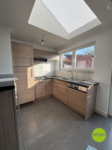 Charmante woning te huur in Mol met gezellige tuin. - Foto 2