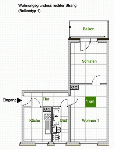 Rosenstr. 11, 01067 Dresden OT Wilsdruffer Vorst./Seevorst.West - Foto 4