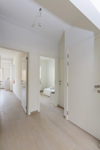 Gerenoveerd gelijkvloers appartement met 2 slpks en tuin - Foto 2