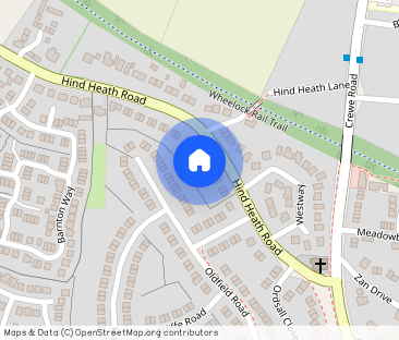 Hind Heath Road, Sandbach, CW11 - Photo 1