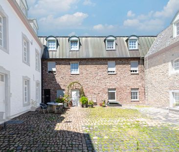PHI AACHEN – Großzügige Maisonettewohnung mit schönem Innenhof in b... - Photo 6