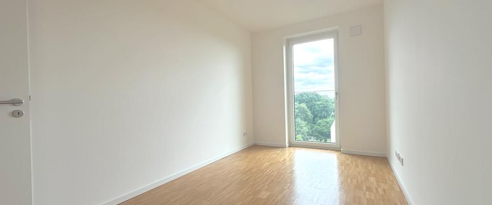 Exklusive 3-Zimmer Endetagenwohnung zur Miete in Hamburg Wandsbek - Wentzel Dr. - Foto 1