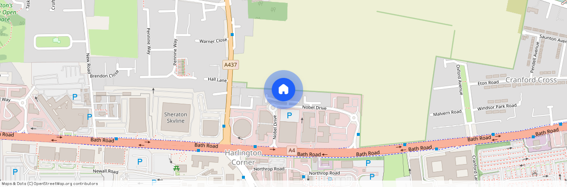 David Close, Hayes, Middlesex, UB3