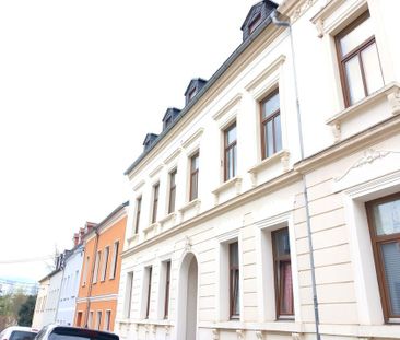 gemütliche Dachgeschosswohnung am Wilhelm-Wunderlich-Park in Meerane - Photo 2