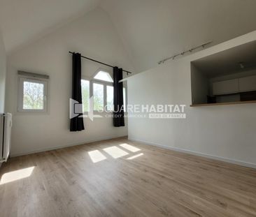 Location Appartement 1 pièce 38m² VILLENEUVE D ASCQ 59650 - Photo 1