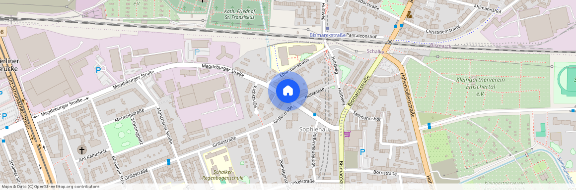 Magdeburger Straße 50, 45881 Gelsenkirchen