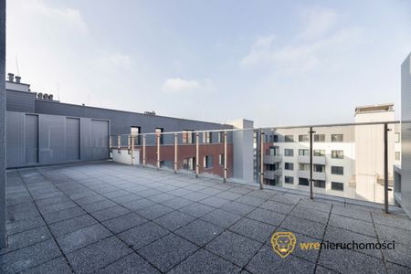 Nowoczesne | 40m2 taras | Przestronne - Zdjęcie 2