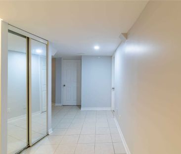 For Lease - 19 Cranberry Drive Unit# Basement, Toronto, Ontario - Photo 1