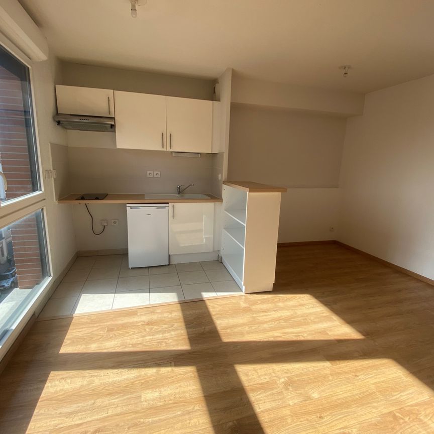 Location Appartement 1 pièce 28m² TOULOUSE 31400 - Photo 1