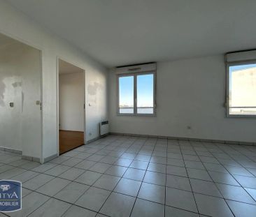 Appartement à louer 2 pièces 54.85m² - Photo 4